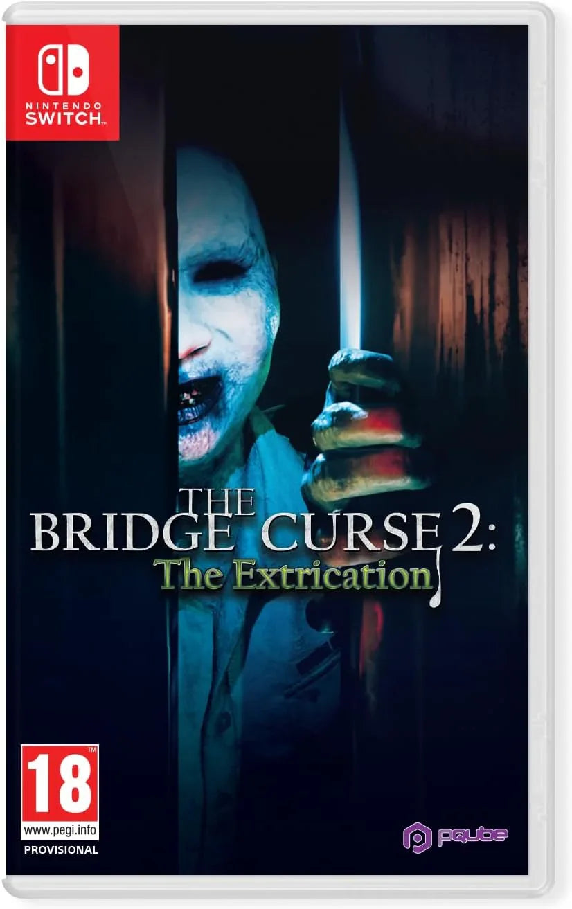 The Bridge Curse 2: The Extrication - Nintendo Switch - GD Games 