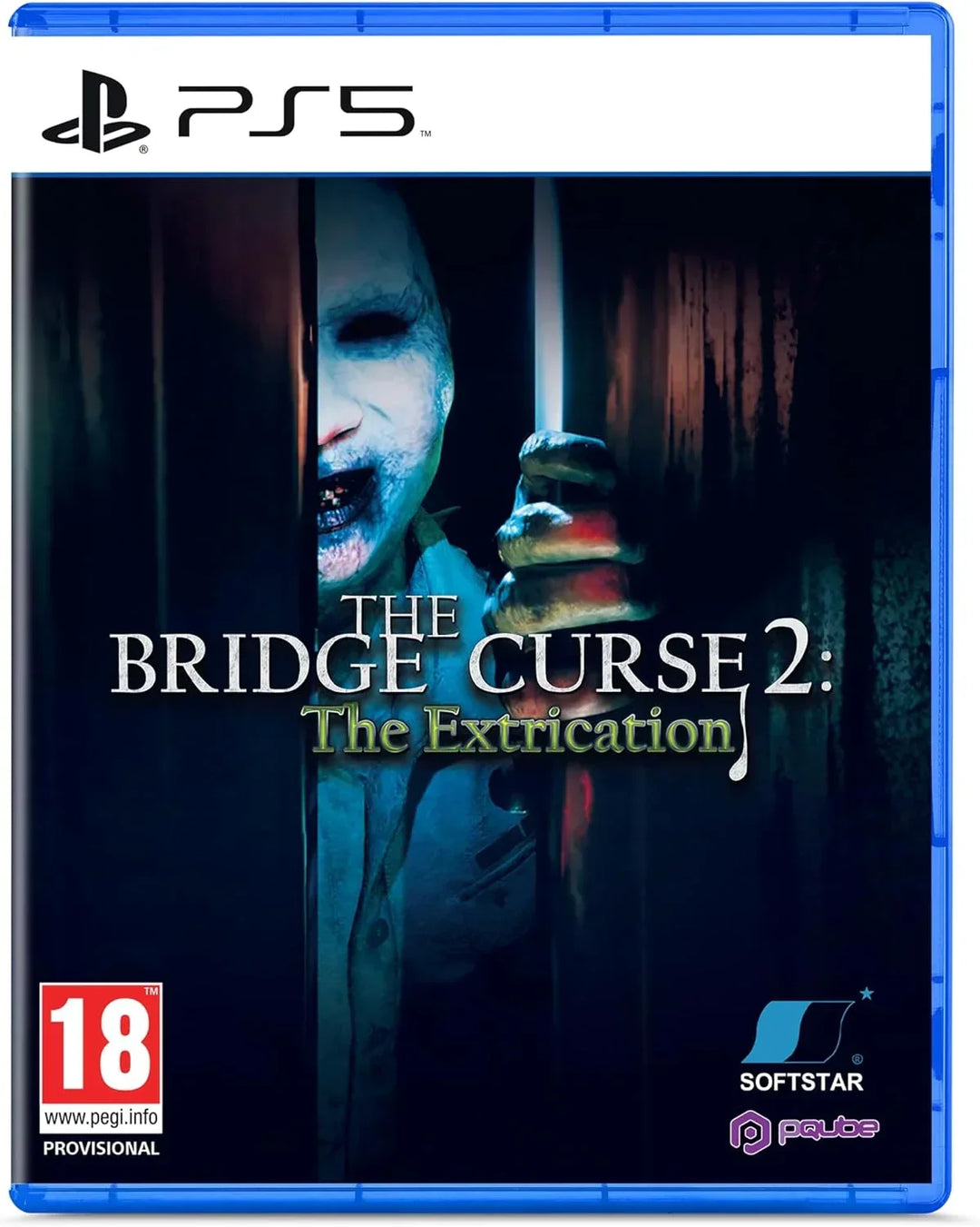 The Bridge Curse 2: The Extrication / PS5 / Playstation 5 - GD Games