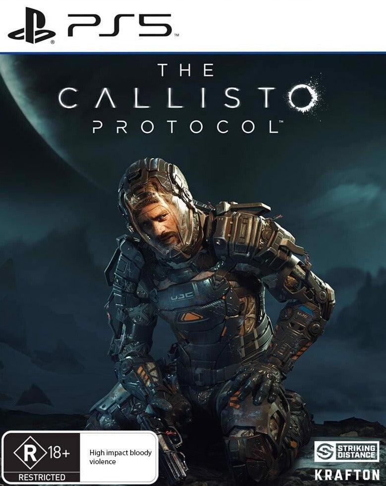 The Callisto Protocol / PS5 / Playstation 5 - GD Games 