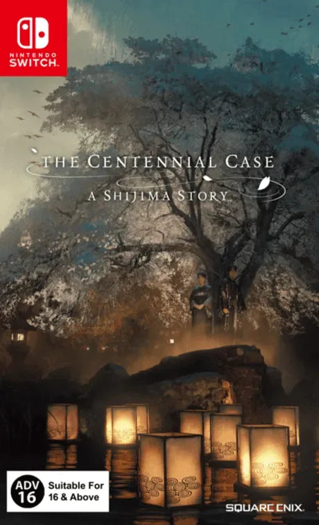 The Centennial Case: A Shijima Story - Nintendo Switch - GD Games