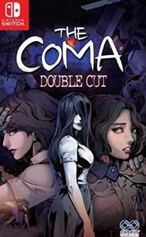 The Coma: Double Cut - Nintendo Switch - GD Games 