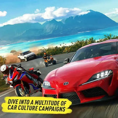 The Crew Motorfest / PS4 / Playstation 4 - GD Games