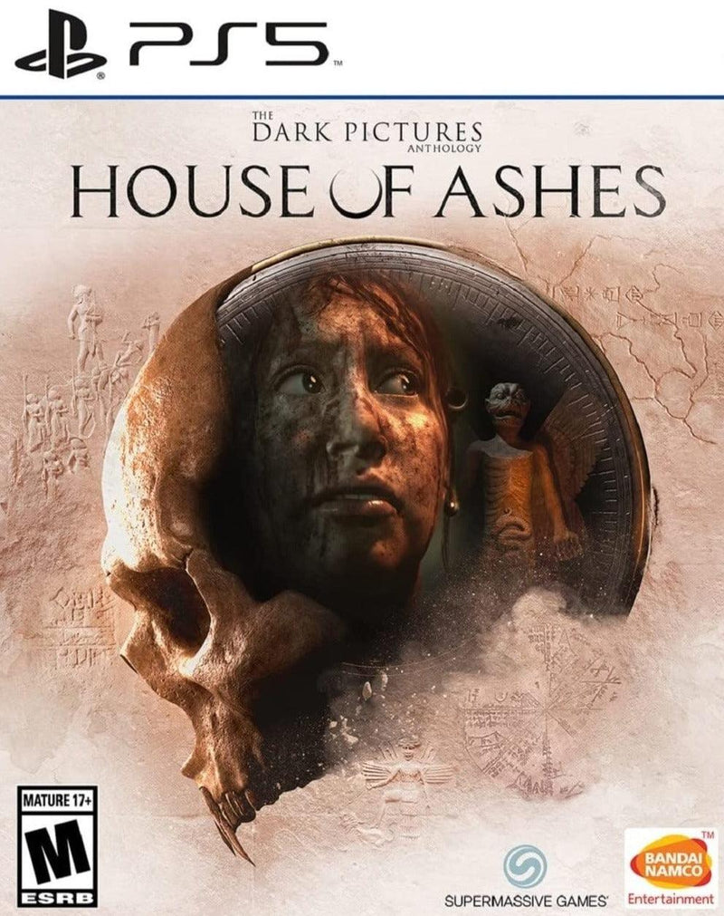 The Dark Pictures House of Ashes / PS5 / Playstation 5 - GD Games 