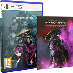 The Devil Within: Satgat / PS5 / Playstation 5 - GD Games 