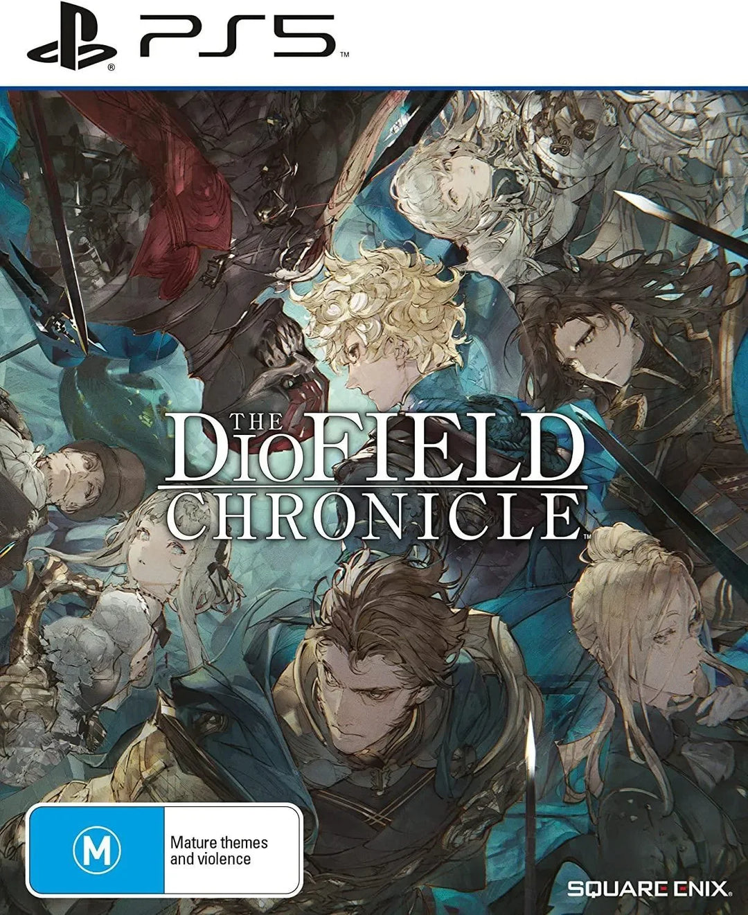 The Diofield Chronicle - Playstation 5 - GD Games