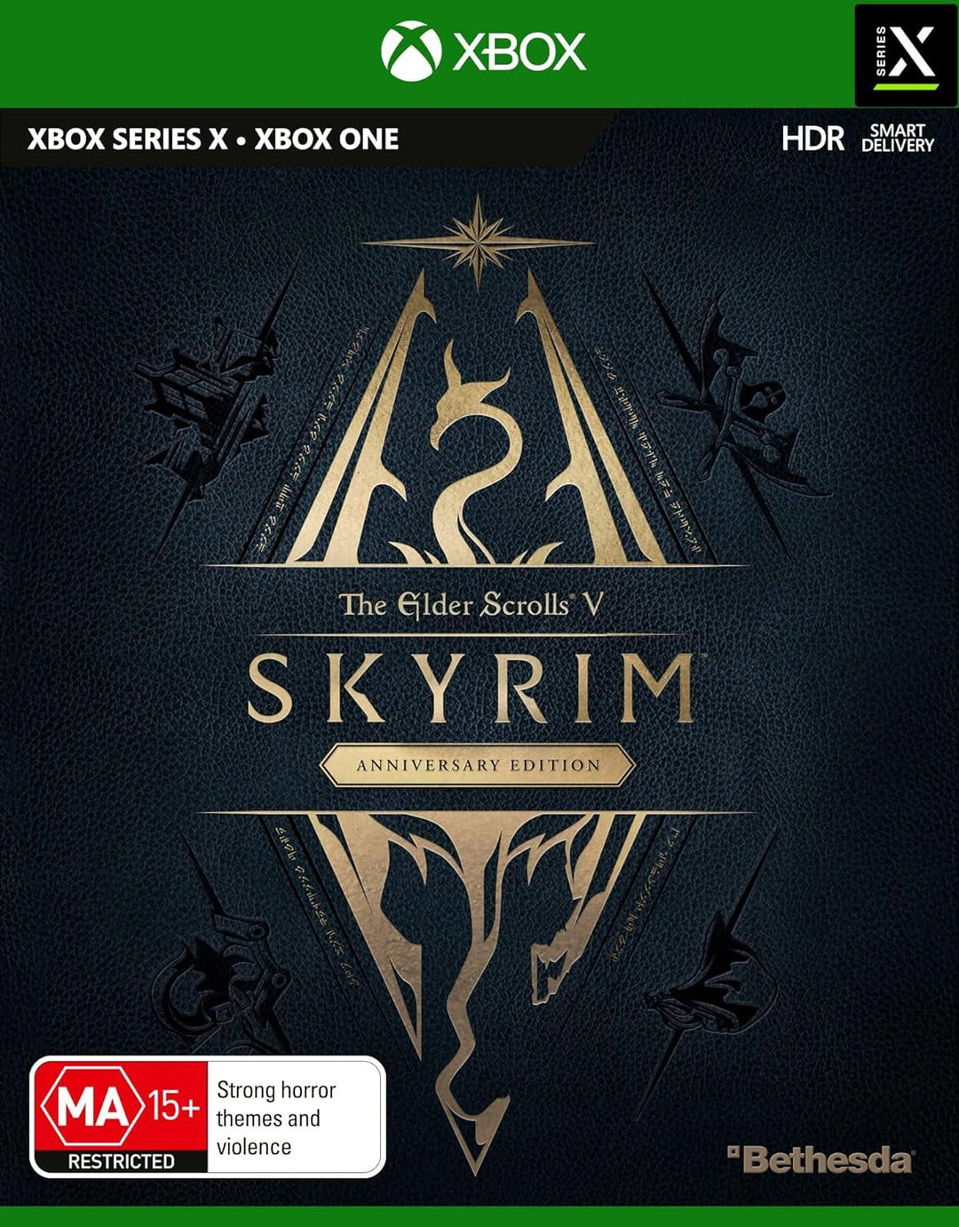 The Elder Scrolls V: Skyrim Anniversary Edition / Xbox One / Xbox Series X - GD Games 