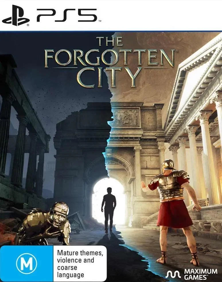 The Forgotten City - Playstation 5 - GD Games