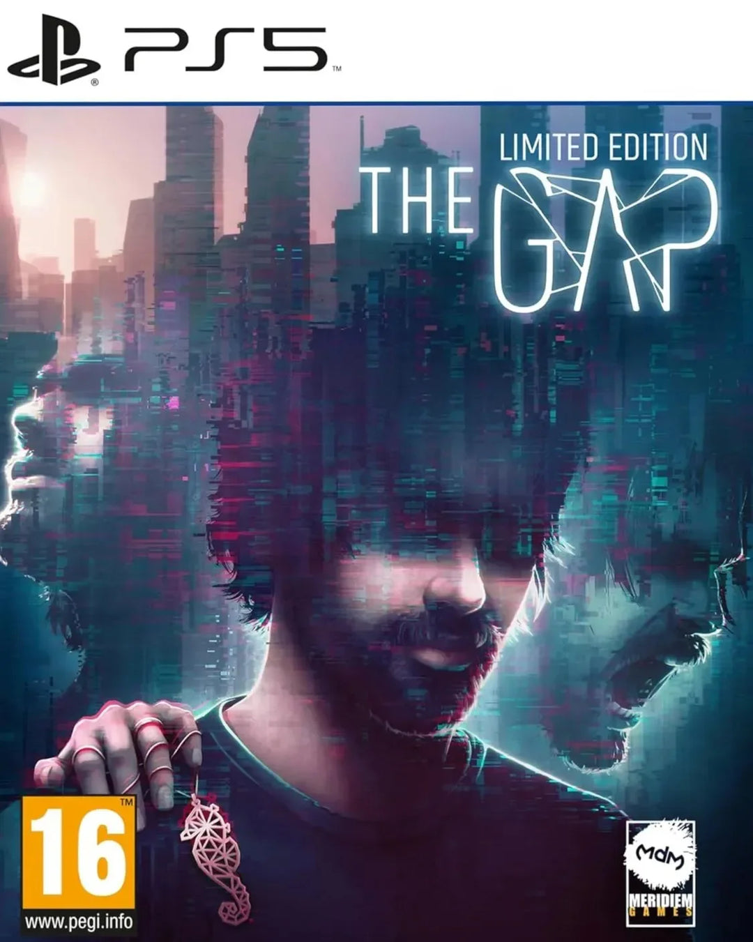 The Gap Limited Edition / PS5 / Playstation 5 - GD Games
