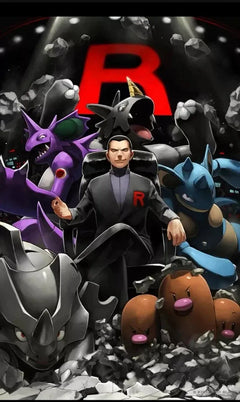 The Glory of Team Rocket Booster Box - Japanese Pokemon TCG - GD Games 