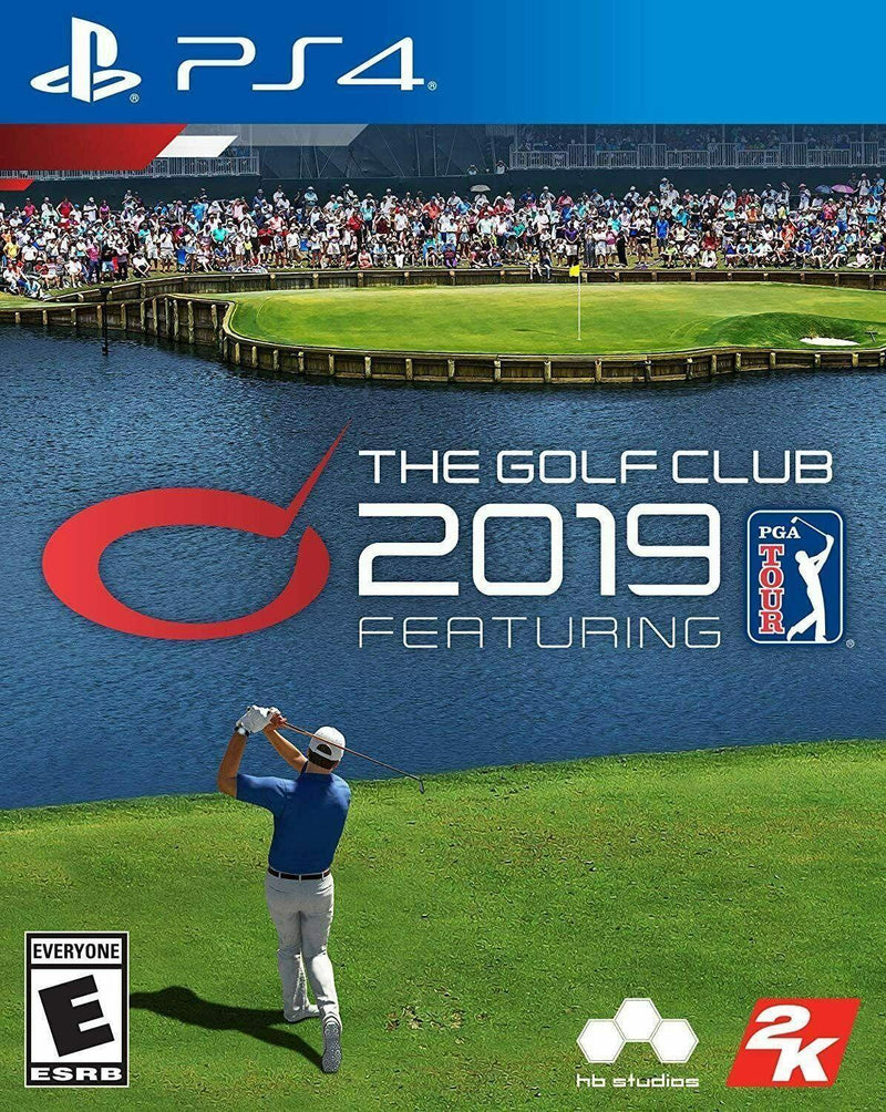The Golf Club 2019 - Playstation 4 - GD Games 