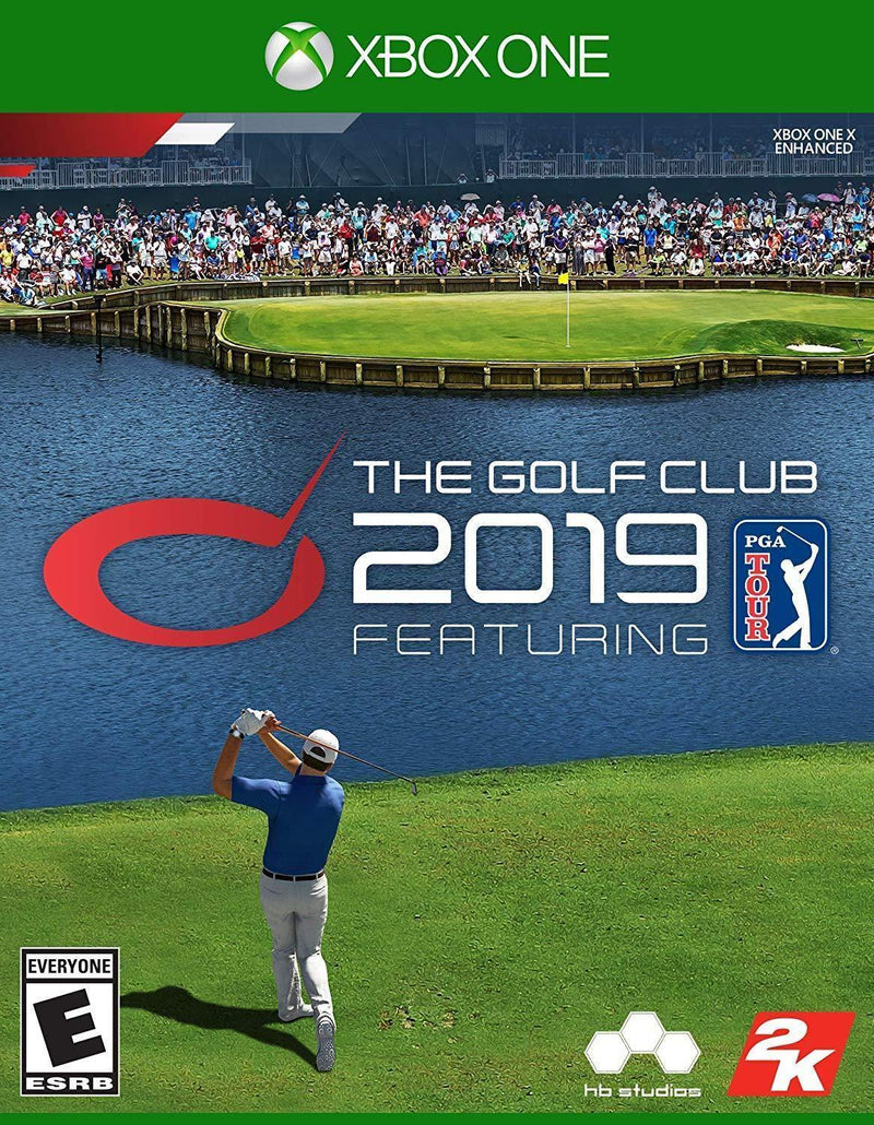 The Golf Club 2019 - Xbox One - GD Games 