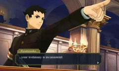 The Great Ace Attorney Chronicles - Nintendo Switch - GD Games