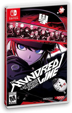 The Hundred Line: Last Defense Academy - Nintendo Switch - GD Games 