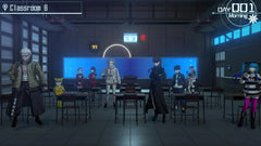 The Hundred Line: Last Defense Academy - Nintendo Switch - GD Games 