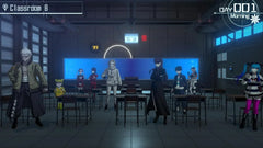 The Hundred Line: Last Defense Academy - Nintendo Switch - GD Games