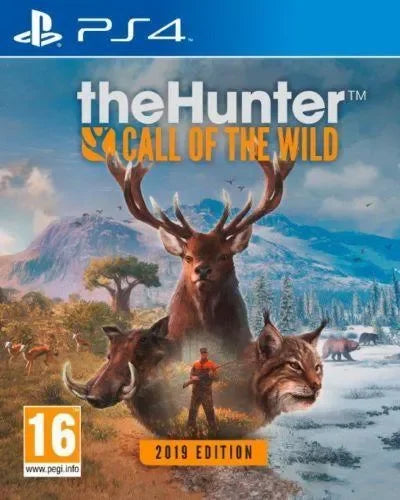 The Hunter Call of The Wild 2019 Edition - Playstation 4 - GD Games