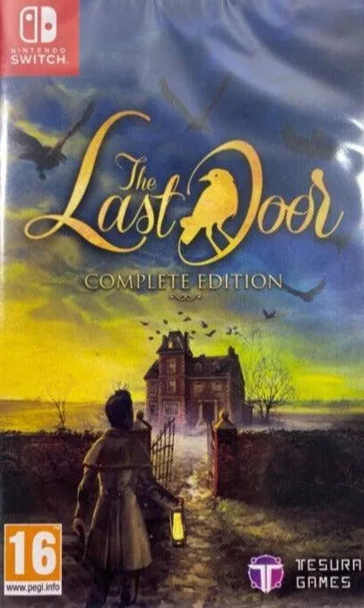 The Last Door - Complete Edition - Nintendo Switch - GD Games 