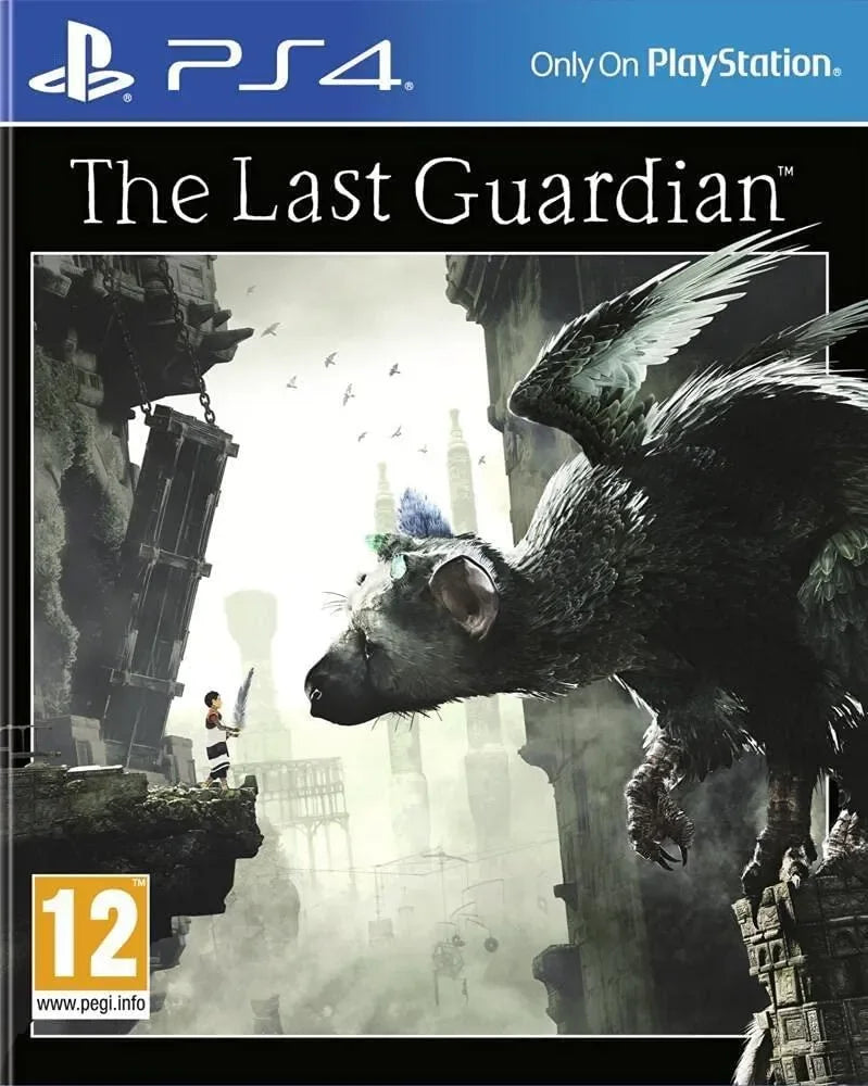 The Last Guardian / PS4 / Playstation 4 - GD Games