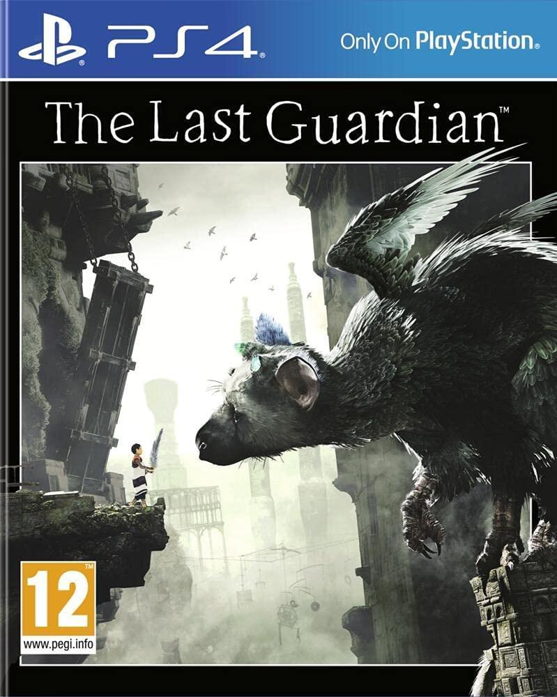 The Last Guardian / PS4 / Playstation 4 - GD Games 