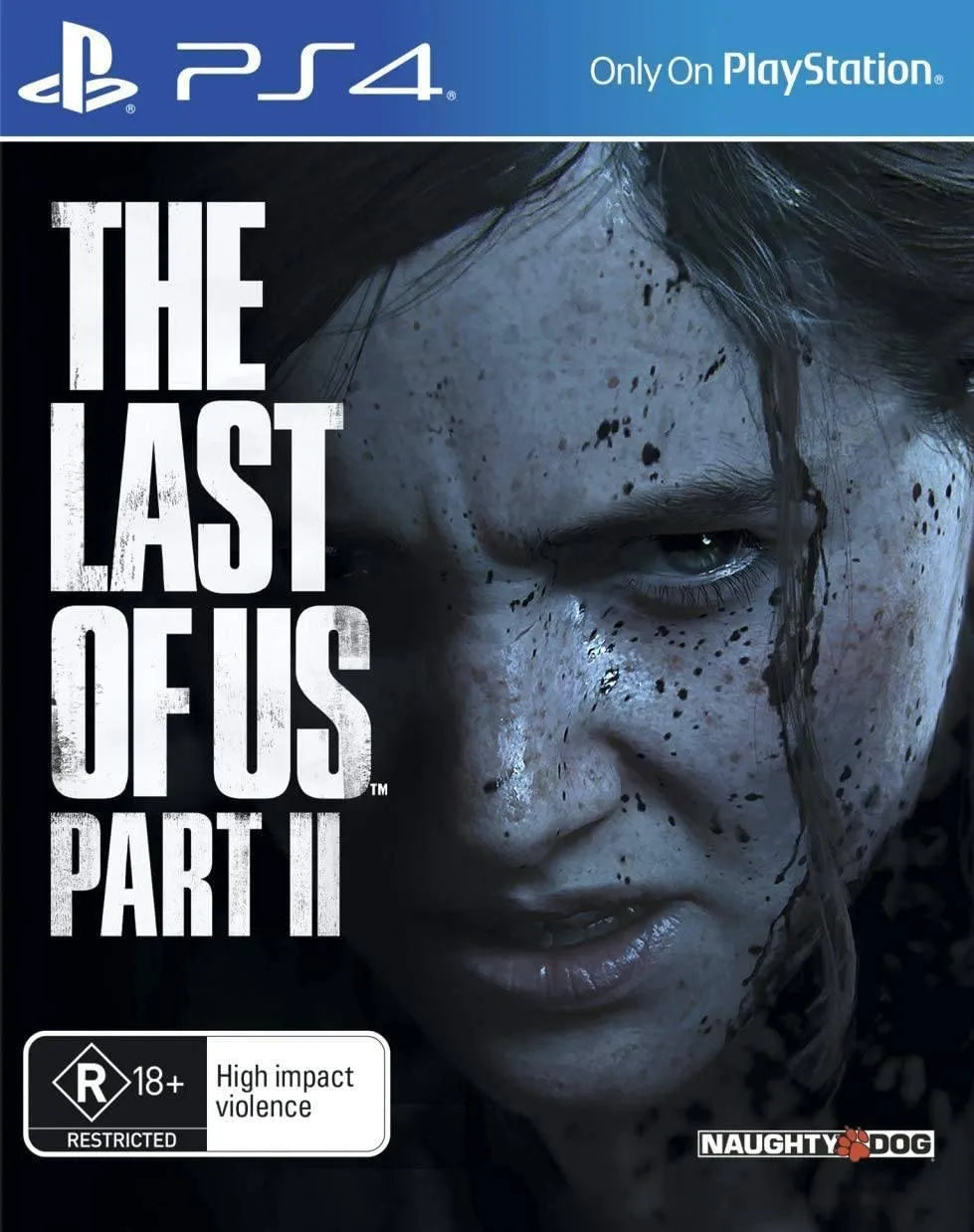 The Last of Us Part 2 / PS4 / Playstation 4 - GD Games 