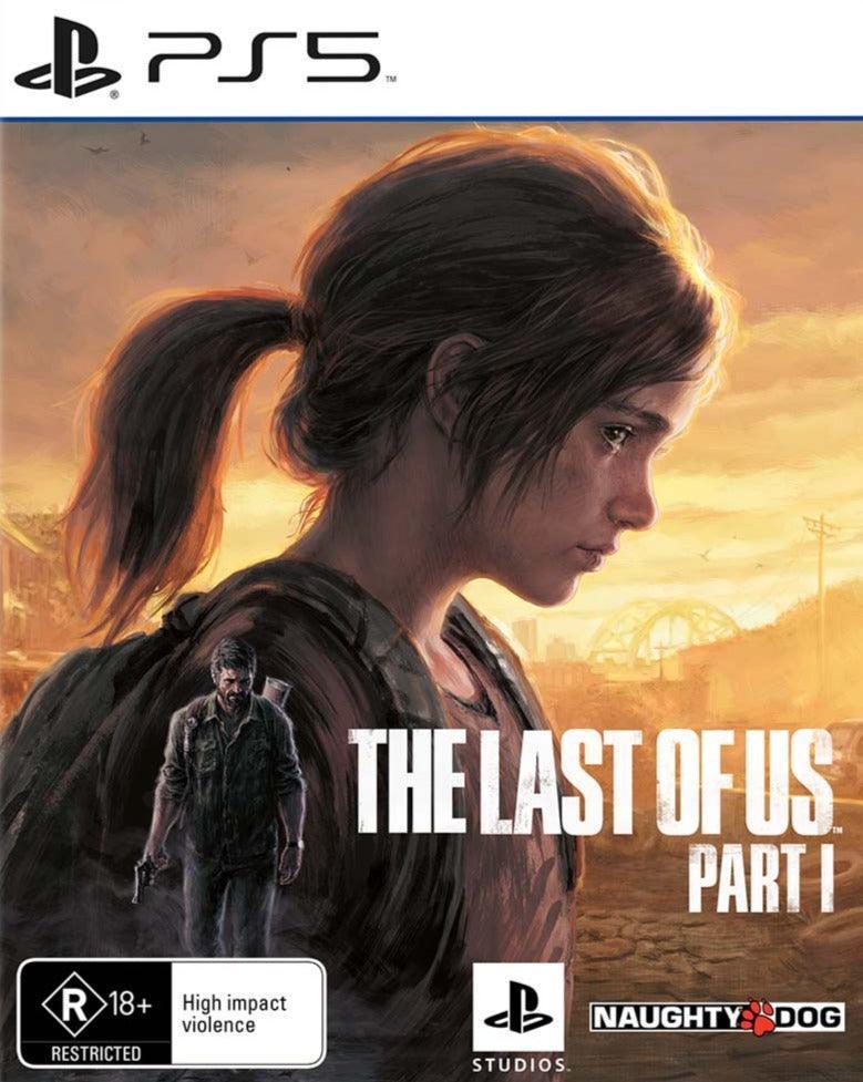 The Last of Us Part I - Playstation 5 - GD Games 