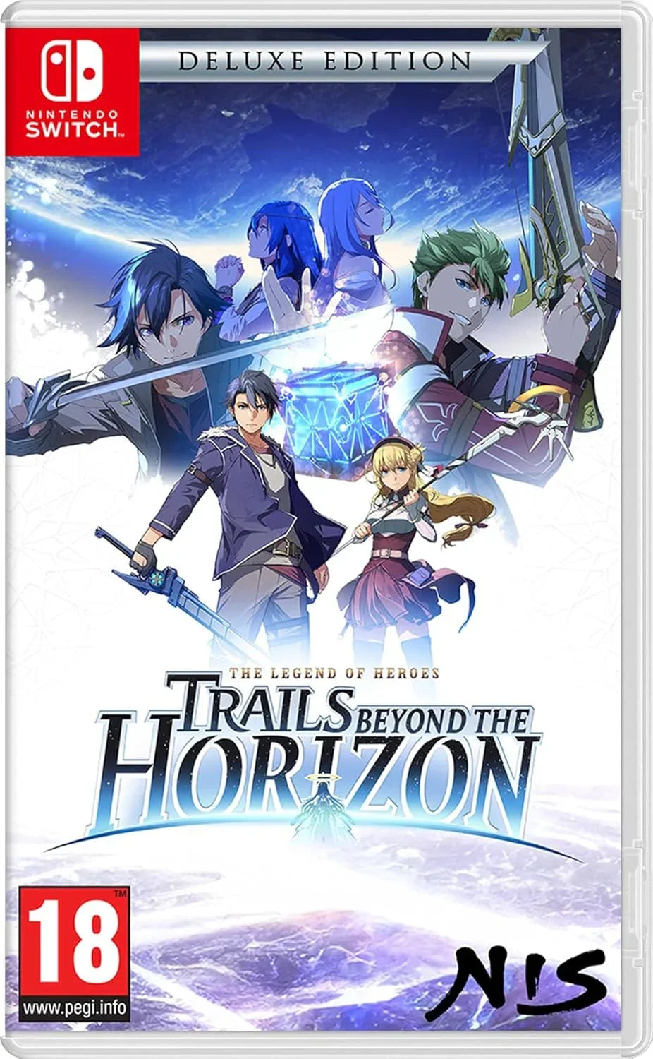 The Legend of Heroes: Trails beyond the Horizon - Nintendo Switch - GD Games