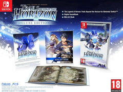 The Legend of Heroes: Trails beyond the Horizon - Nintendo Switch - GD Games