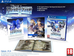 The Legend Of Heroes: Trails Beyond The Horizon / PS4 / Playstation 4 - GD Games