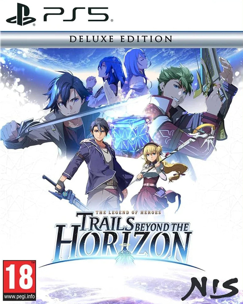 The Legend of Heroes: Trails beyond the Horizon / PS5 / Playstation 5 - GD Games