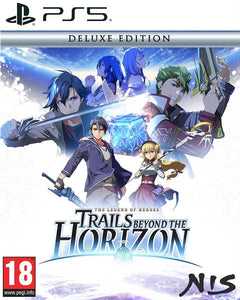 The Legend of Heroes: Trails beyond the Horizon / PS5 / Playstation 5 - GD Games