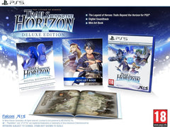 The Legend of Heroes: Trails beyond the Horizon / PS5 / Playstation 5 - GD Games