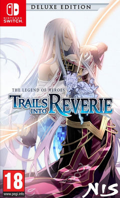 The Legend of Heroes Trails Into Reverie (Deluxe Edition) - Nintendo Switch - GD Games 