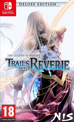 The Legend of Heroes Trails Into Reverie (Deluxe Edition) - Nintendo Switch - GD Games