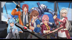 The Legend of Heroes Trails Into Reverie (Deluxe Edition) / PS4 / Playstation 4 - GD Games