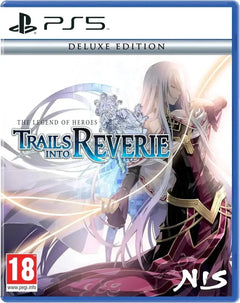 The Legend of Heroes Trails Into Reverie (Deluxe Edition) / PS5 / Playstation 5 - GD Games 