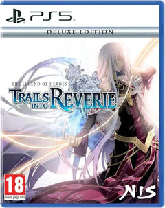 The Legend of Heroes Trails Into Reverie (Deluxe Edition) / PS5 / Playstation 5 - GD Games