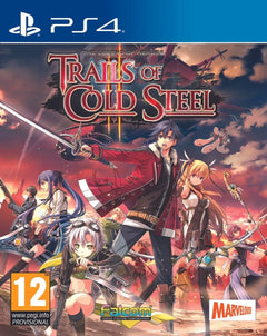 The Legend of Heroes Trails Of Cold Steel II / PS4 / Playstation 4 - GD Games