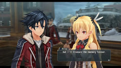 The Legend of Heroes Trails Of Cold Steel II / PS4 / Playstation 4 - GD Games