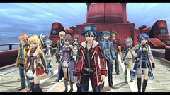 The Legend of Heroes Trails Of Cold Steel II / PS4 / Playstation 4 - GD Games