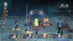The Legend of Heroes Trails Of Cold Steel II / PS4 / Playstation 4 - GD Games
