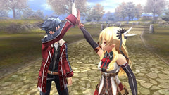 The Legend of Heroes Trails Of Cold Steel II / PS4 / Playstation 4 - GD Games