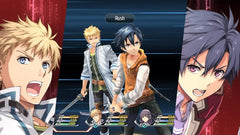 The Legend of Heroes Trails Of Cold Steel II / PS4 / Playstation 4 - GD Games