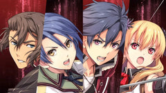 The Legend of Heroes Trails Of Cold Steel II / PS4 / Playstation 4 - GD Games
