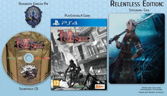 The Legend of Heroes Trails Of Cold Steel II Relentless Edition - PlayStation 4 - GD Games