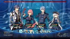 The Legend of Heroes: Trails of Cold Steel III IV / PS5 / Playstation 5 - GD Games