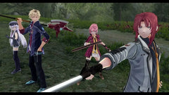 The Legend of Heroes Trails of Cold Steel IV Frontline Edition - Nintendo Switch - GD Games