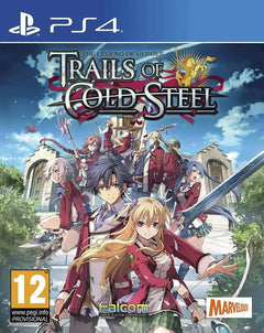 The Legend of Heroes Trails Of Cold Steel / PS4 / Playstation 4 - GD Games