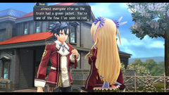 The Legend of Heroes Trails Of Cold Steel / PS4 / Playstation 4 - GD Games