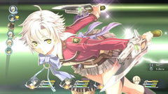 The Legend of Heroes Trails Of Cold Steel / PS4 / Playstation 4 - GD Games