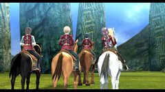 The Legend of Heroes Trails Of Cold Steel / PS4 / Playstation 4 - GD Games